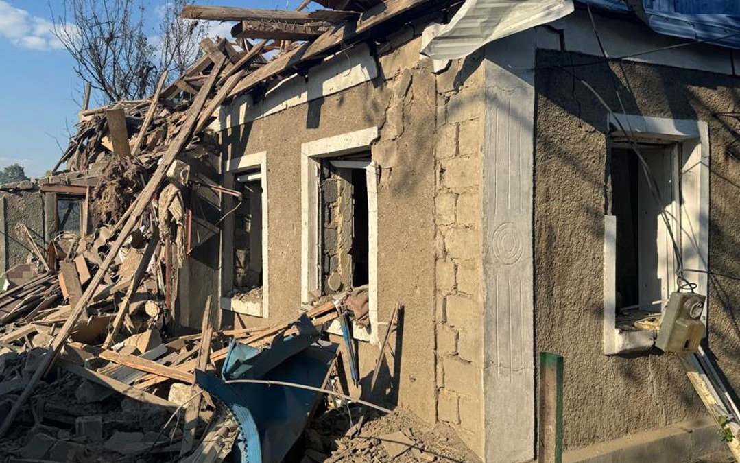 Росіяни понад 1300 разів били по Донеччині: четверо загиблих і 13 поранених