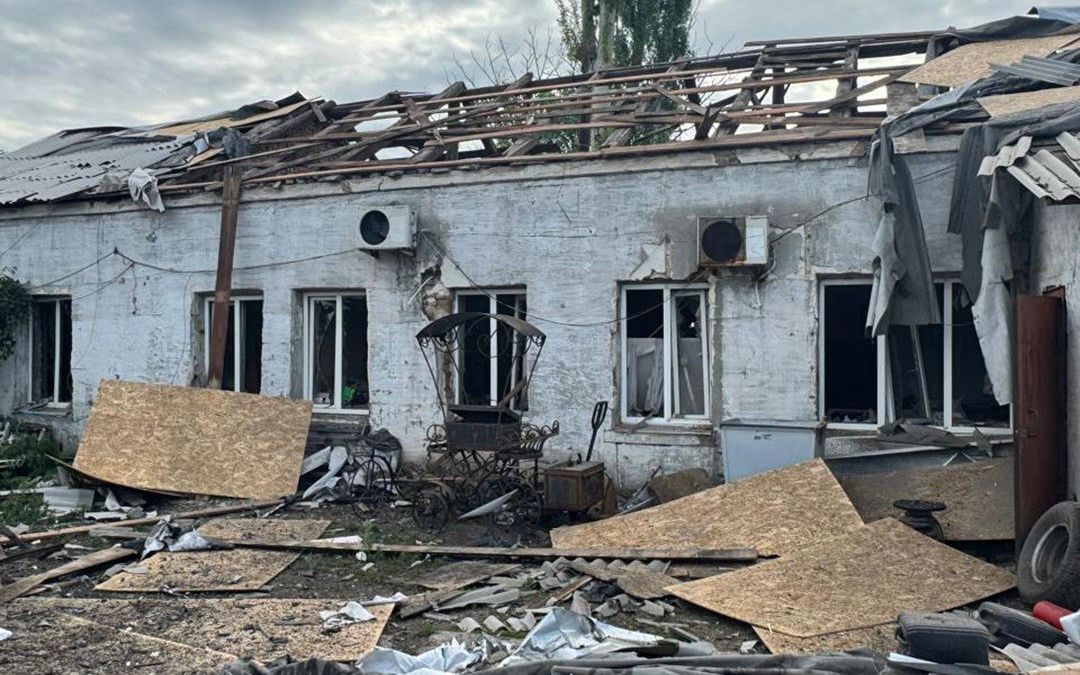 Окупанти вбили 5 мешканців Донеччини, ще 9 поранили, серед них — дитина