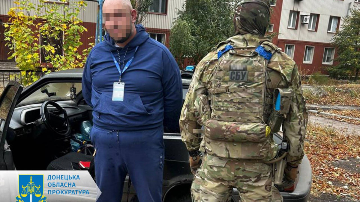 Волонтера із Покровська підозрюють у держзраді - що зробив