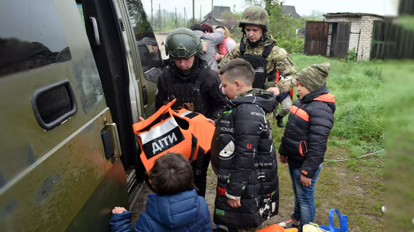 Евакуація на Донеччині під час перемир’я: що змінилося за два дні