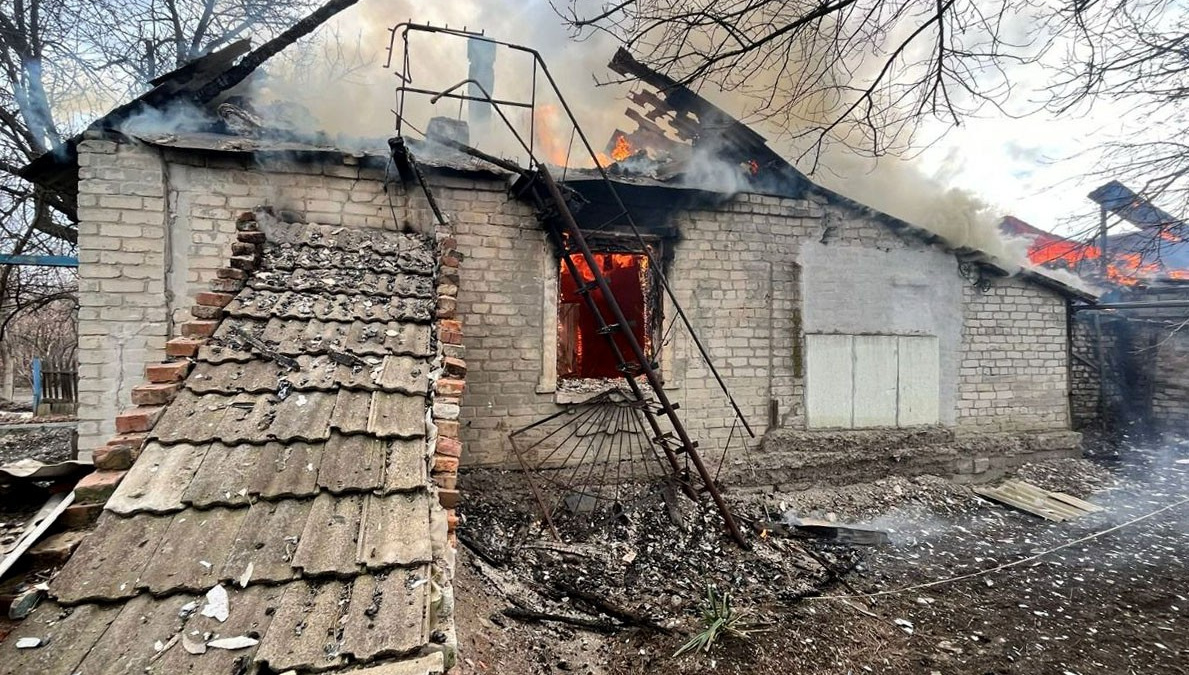 В Покровському районі є поранені та вбитий внаслідок ворожих атак