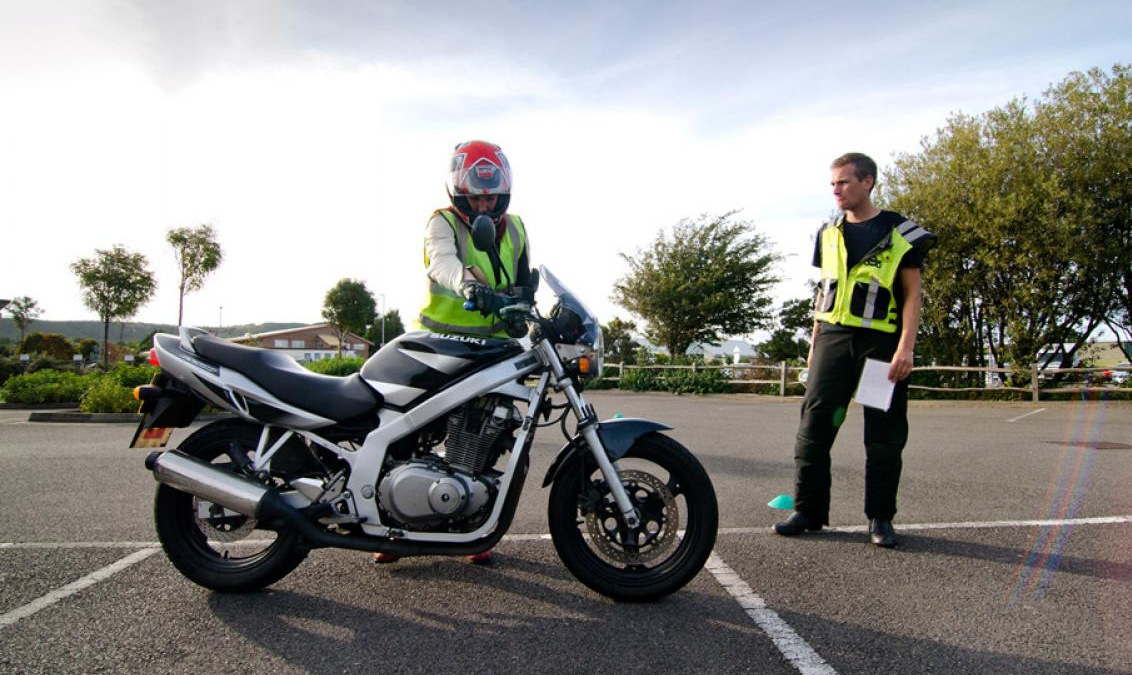 Операція «Мотоцикл»: у Краматорському районі перевірятимуть мотоциклістів