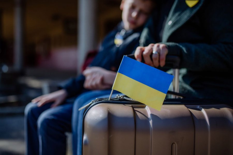 Для ВПО запустили єдиний портал з усіма видами допомоги: що там можна знайти