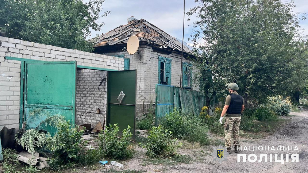 За добу окупанти завдали 2682 удари по Донеччині: є жертви та поранені