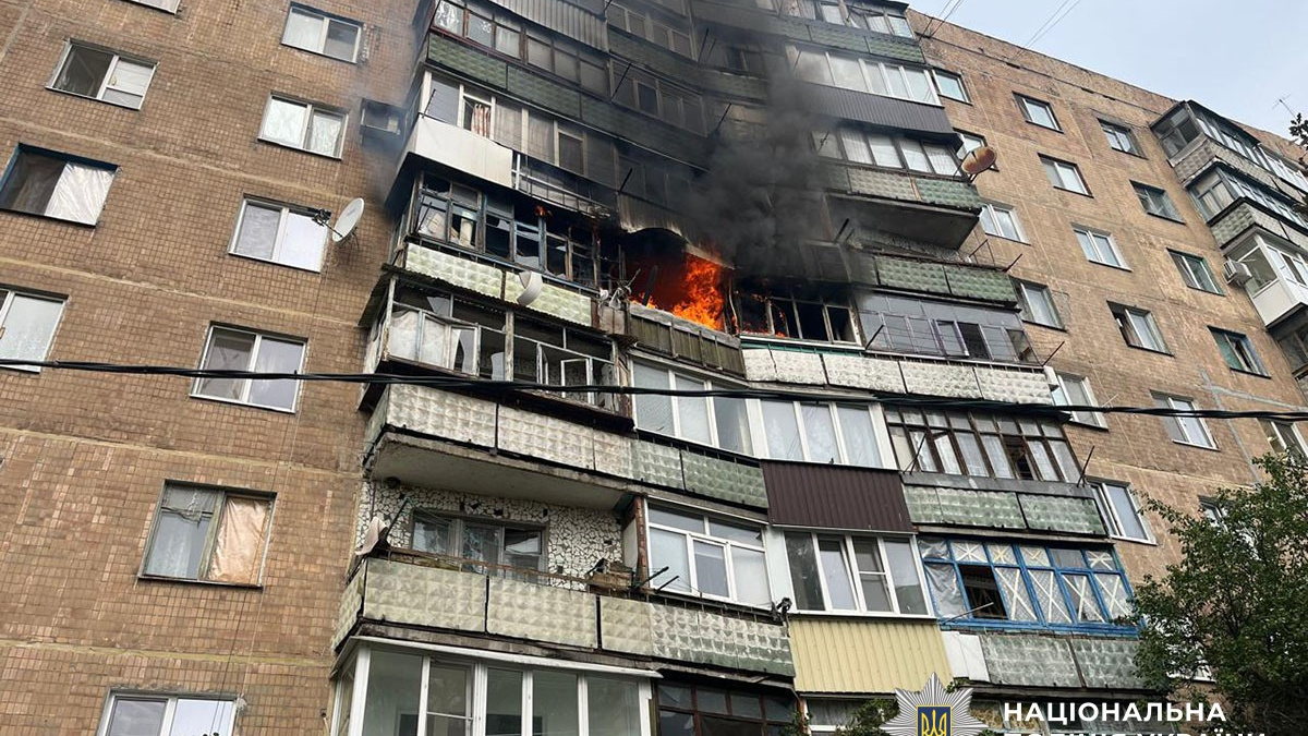 Донеччина під ворожими обстрілами: поліція звітує про наслідки за останню добу