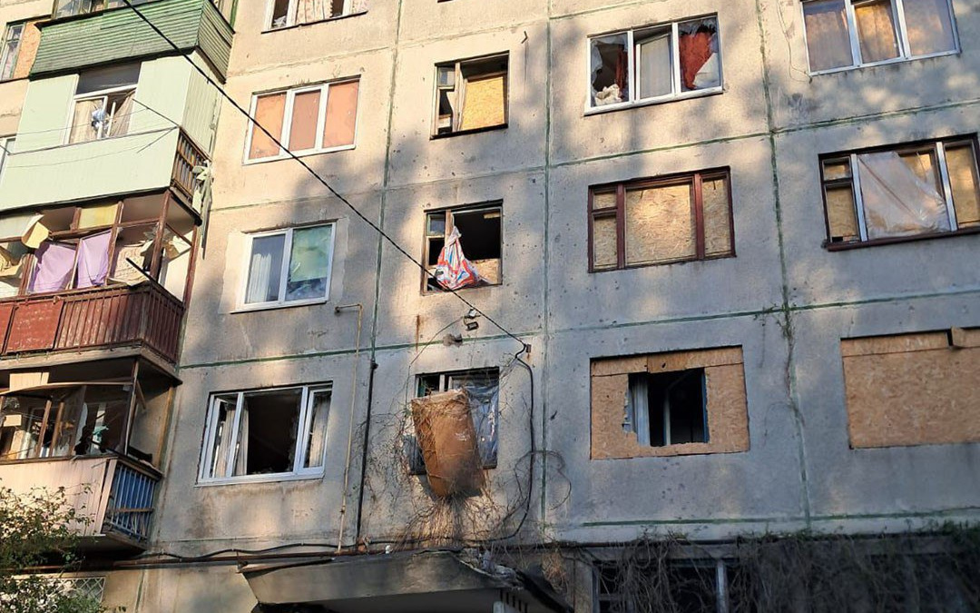 Троє загиблих, 16 поранених, з них двоє дітей: росіяни атакували 20 населених пунктів Донеччини
