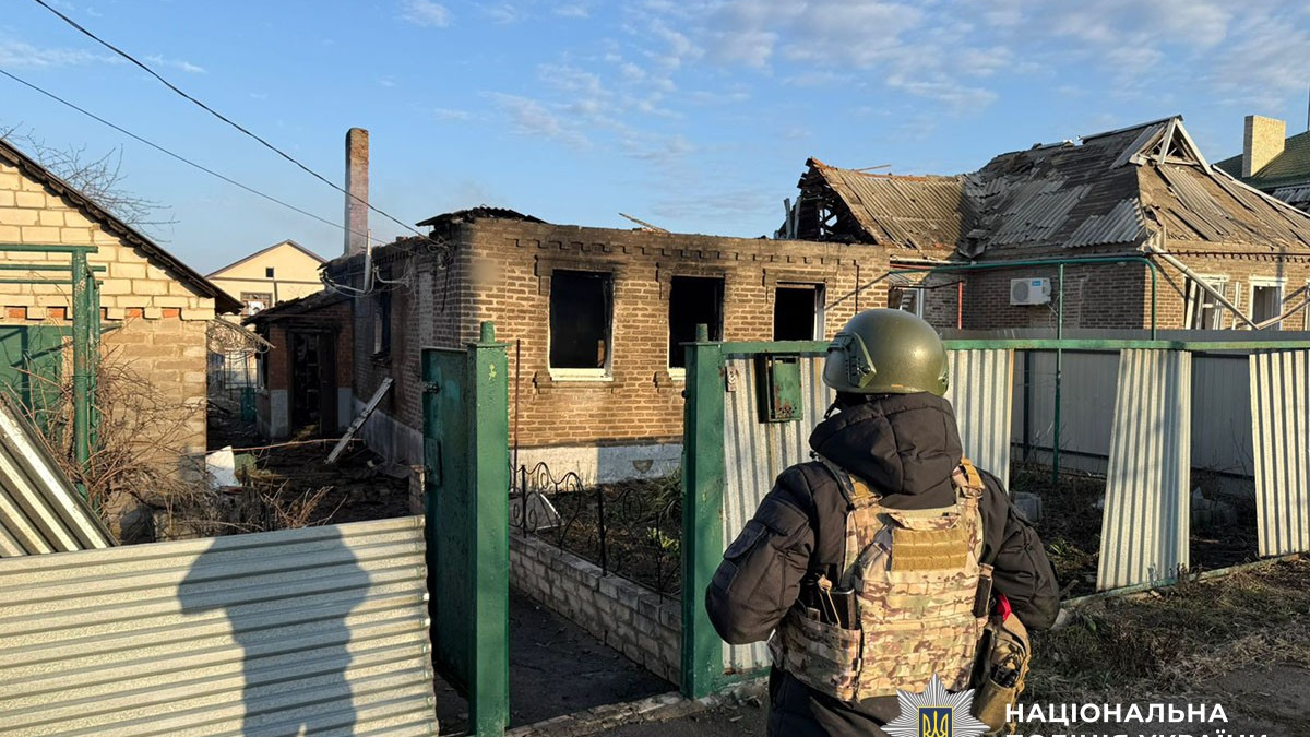 Окупанти обстріляли Донеччину: є жертви