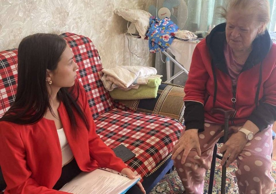 Як працює Покровський терцентр соціального обслуговування : деталі від МВА