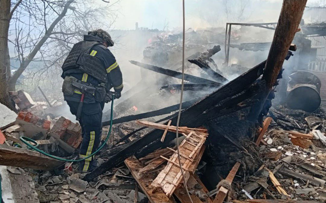 Удари по Донеччині за добу: десятки обстрілів і нові жертви серед цивільних