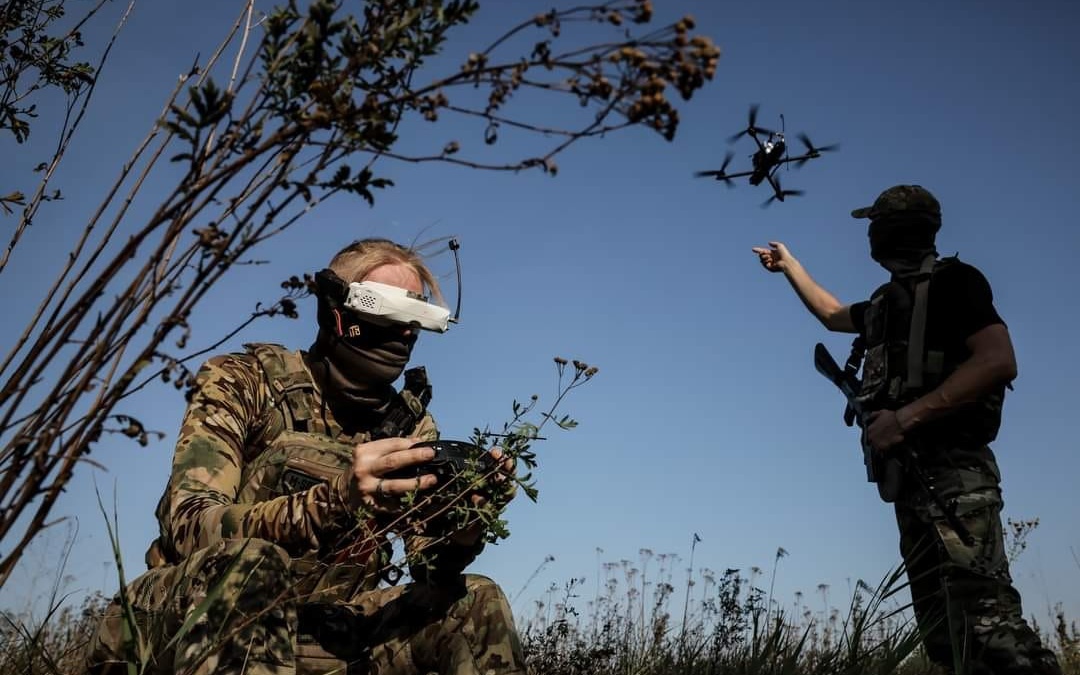 Оперативна ситуація на Покровському напрямку – огляд Костянтина Машовця