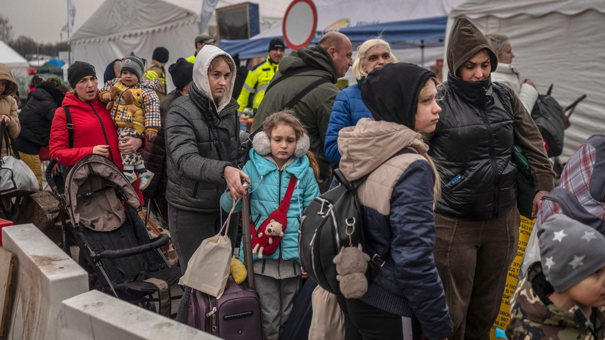 Фото: Angelos Tzortzinis / AFP