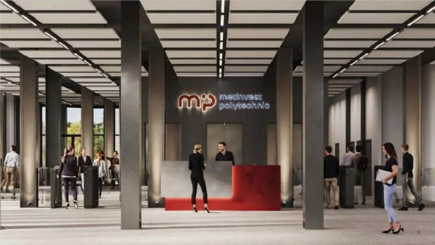 Метінвест Політехніка запрошує на навчання за ваучером від Державного центру зайнятості: як долучитися