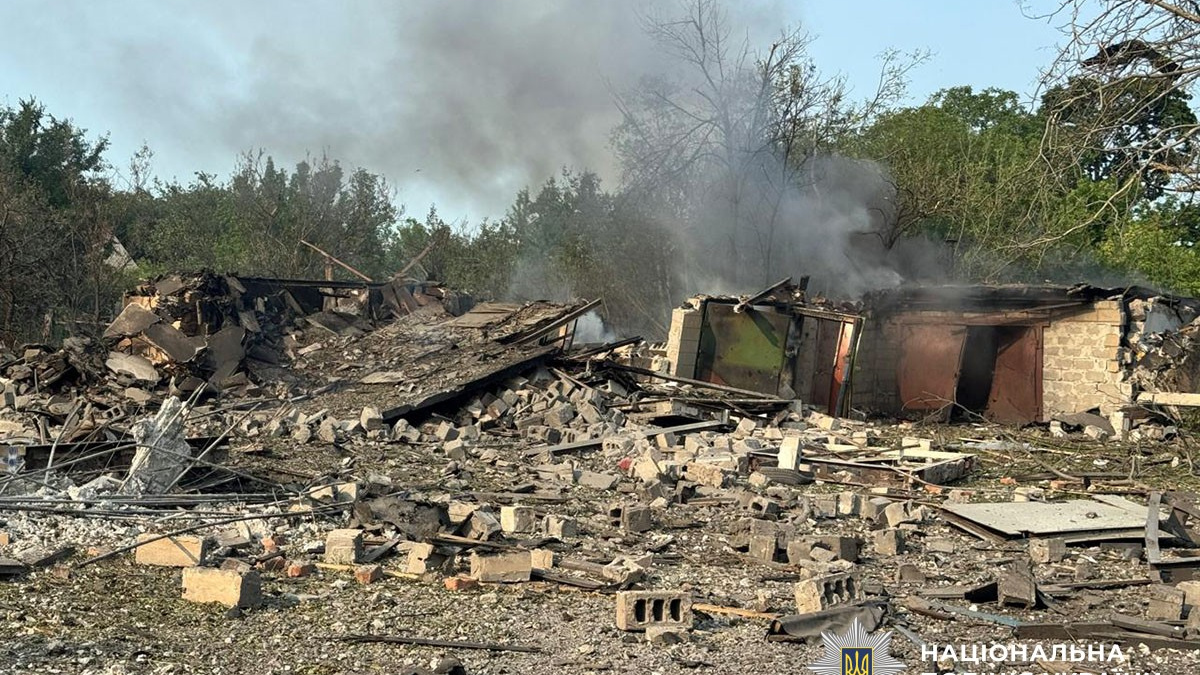 На Донеччині 6 поранених: де вдарив ворог