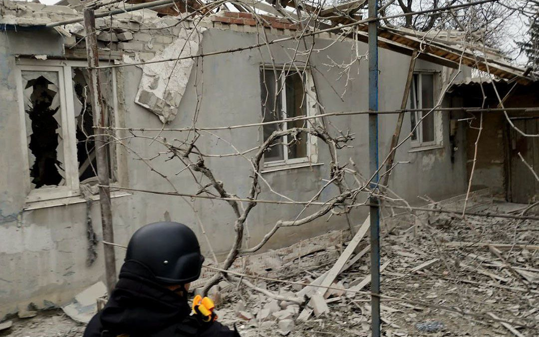 Двоє загиблих за добу: що відомо про удари РФ по Донеччині