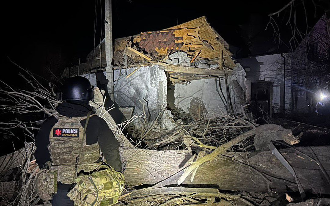 Жахливий ранок на Донеччині: бомби та дрони забрали життя двох людей