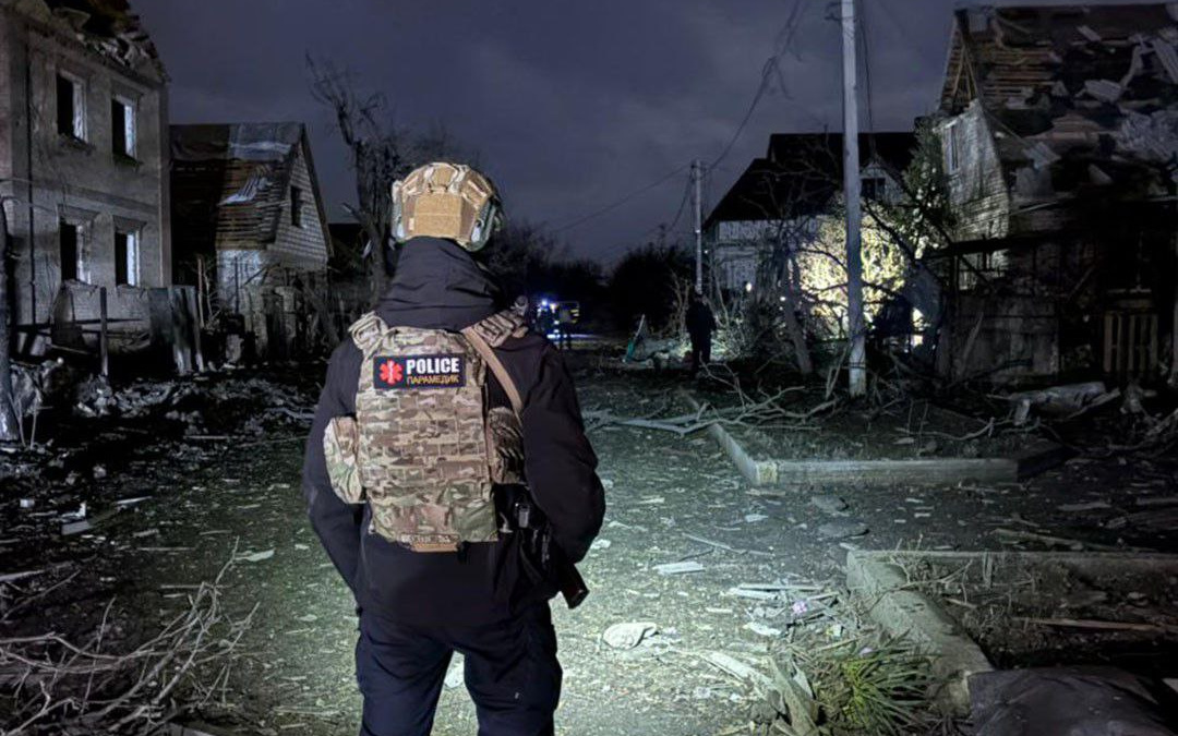 Росія накрила Донеччину майже 1400 ударами за добу: є загиблий і поранені