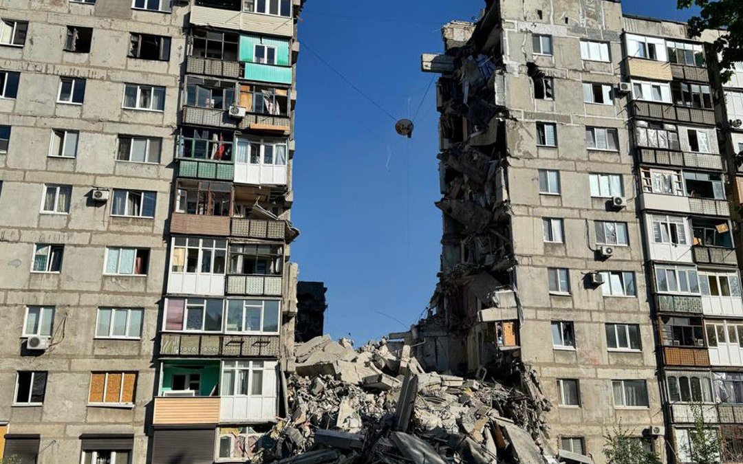 Двоє загиблих і двоє поранених: окупанти продовжують обстріли цивільних на Донеччині