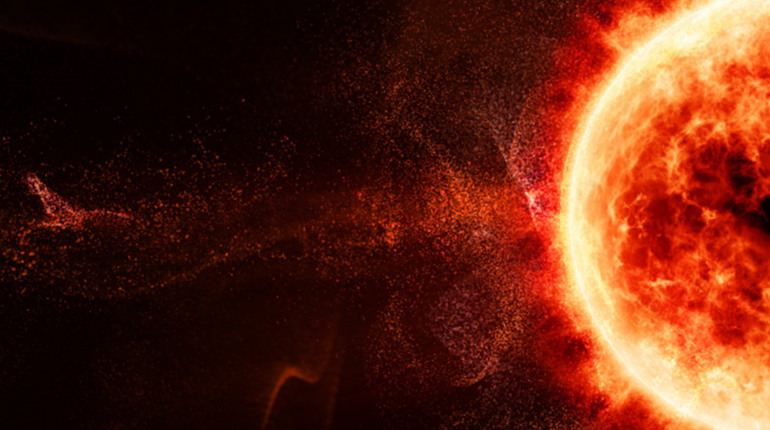 Магнітні бурі у грудні 2025: попередній прогноз