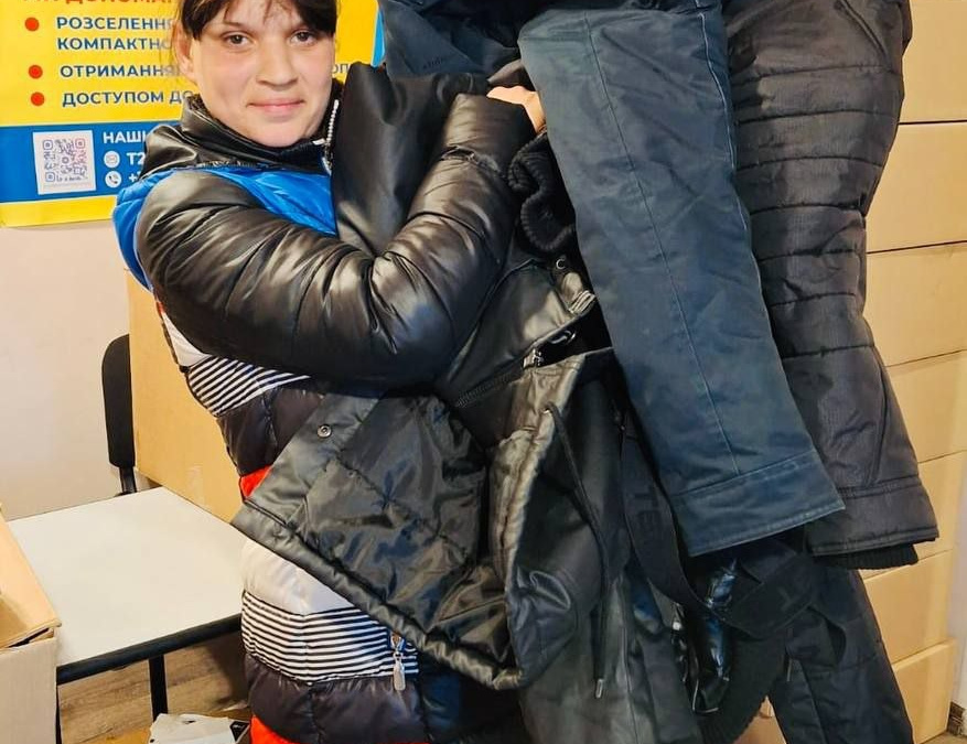 Підтримка покровчан у Харкові: 200 родин отримали гуманітарну допомогу