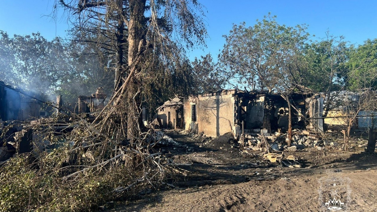 У Покровську ліквідують наслідки руйнувань після обстрілу 29 липня