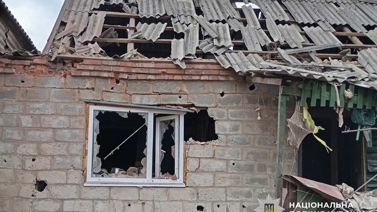 На Донеччині 1 загиблий та 7 поранених: деталі обстрілів від поліції