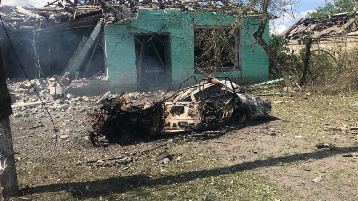 Обстріли в Донецькій області: є поранені та загиблий