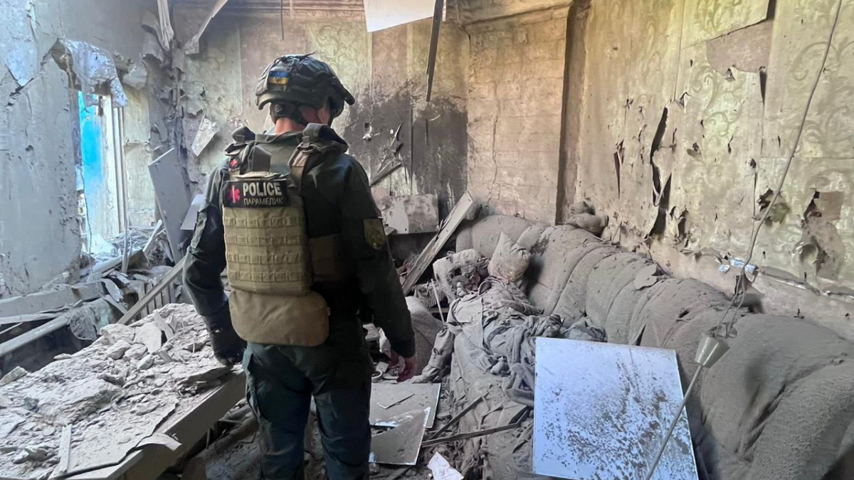 Окупанти вбили трьох цивільних на Донеччині за добу, ще четверо поранені — поліція
