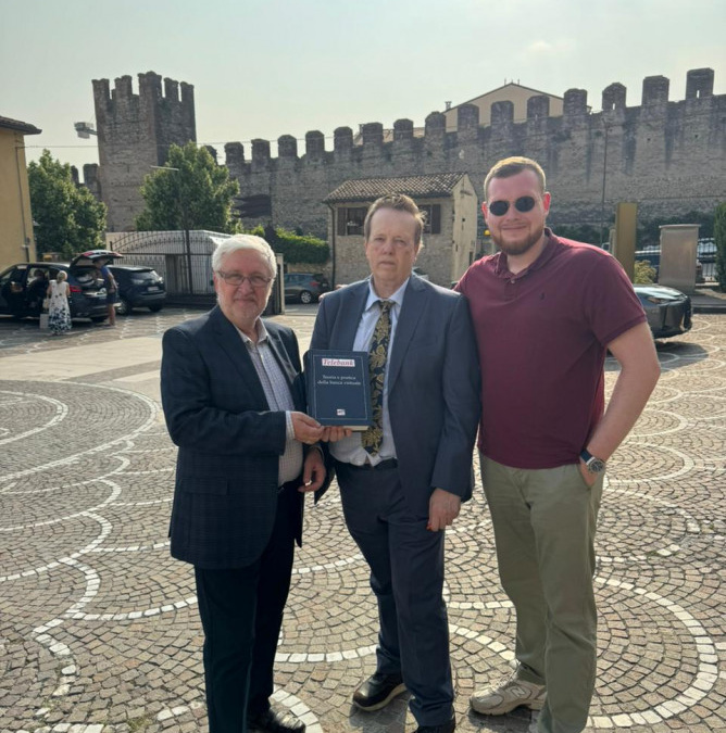 Від практичних занять до наукових досягнень: Метінвест Політехніка активно розвиває міжнародну співпрацю