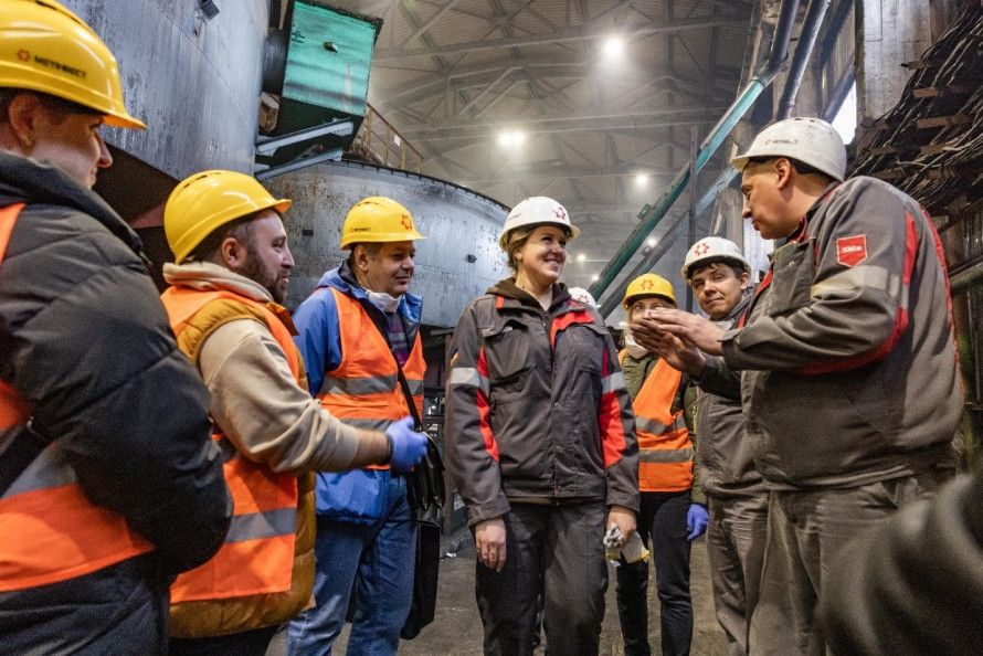 Майбутнє видобутку: як Метінвест Політехніка готує гірників за міжнародним досвідом