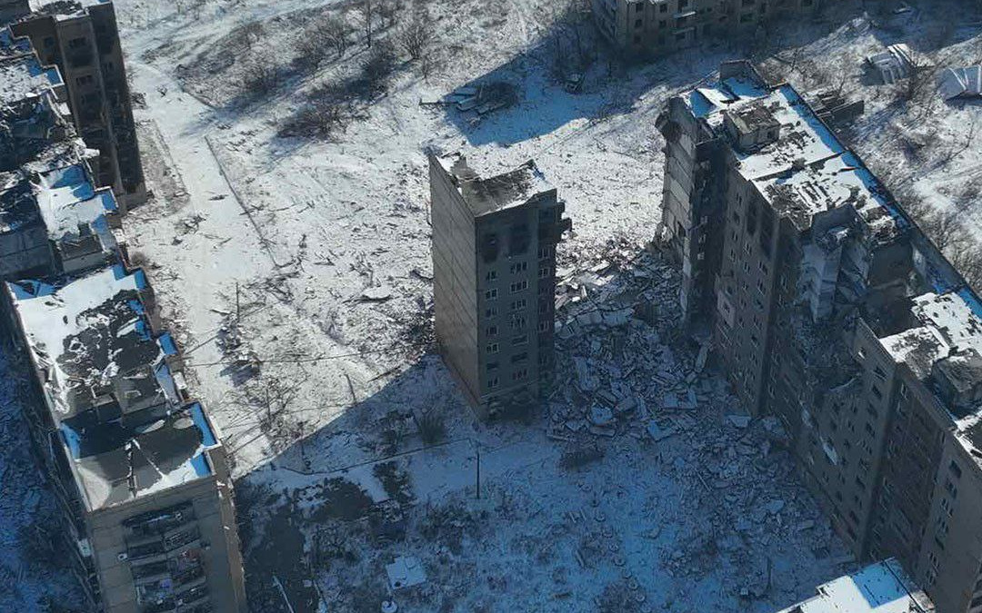 Одна людина загинула через обстріли Донеччини: пошкоджено десятки будинків