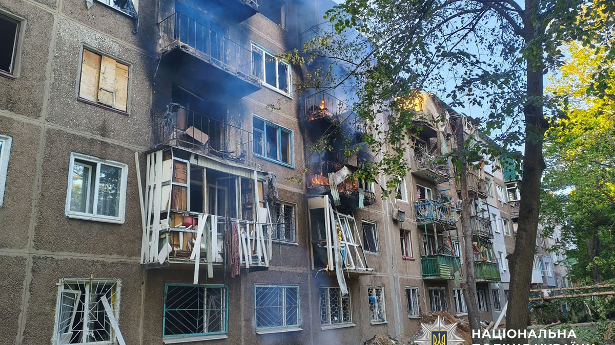 На Донеччині 2 загиблих та 5 поранених: деталі ворожих обстрілів