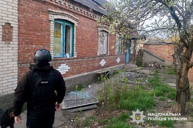 На Великдень окупанти поранили 4 жителів Донеччини: деталі від поліції