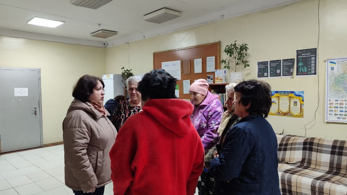 Соціальна підтримка в дії: у Дніпрі відбувся виїзний прийом для мешканців Покровської ТГ