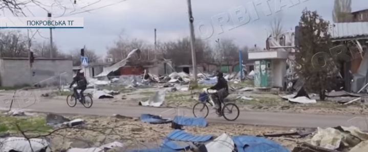 Ворог руйнує Покровську громаду: яка ситуація наразі