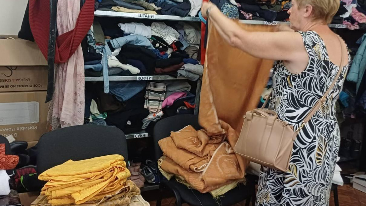 Підтримка у Дніпрі: де і як покровчанам отримати гуманітарну допомогу від хабу «Ми — Донеччина»