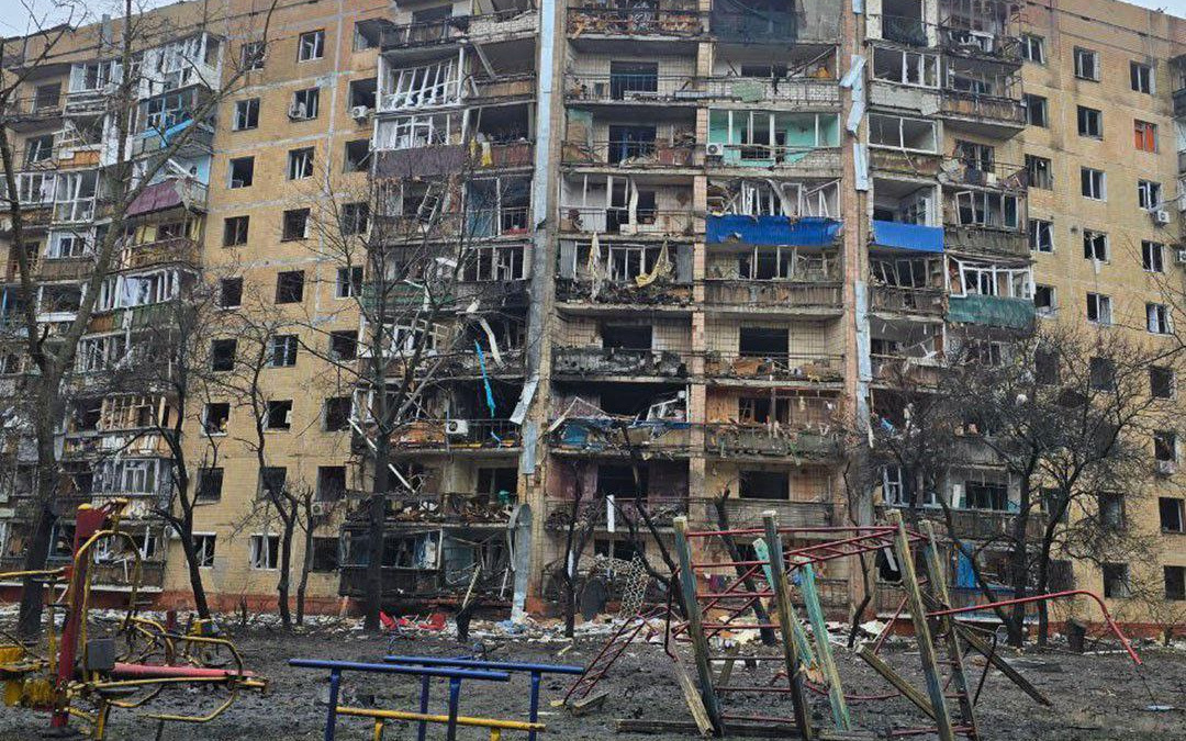 Росія накрила Донеччину ударами: двоє загиблих і семеро поранених за добу