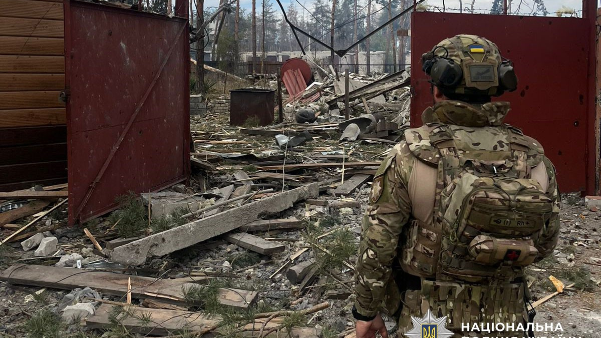Родинське опинилося під атакою ворога: де ще лунали вибухи на Донеччині