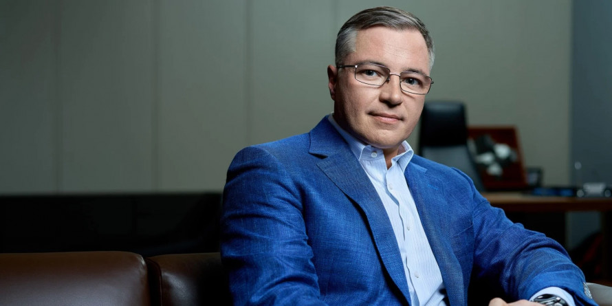 Юрій Риженков увійшов до рейтингу надкерівників: найкращих топменеджерів країни-2026