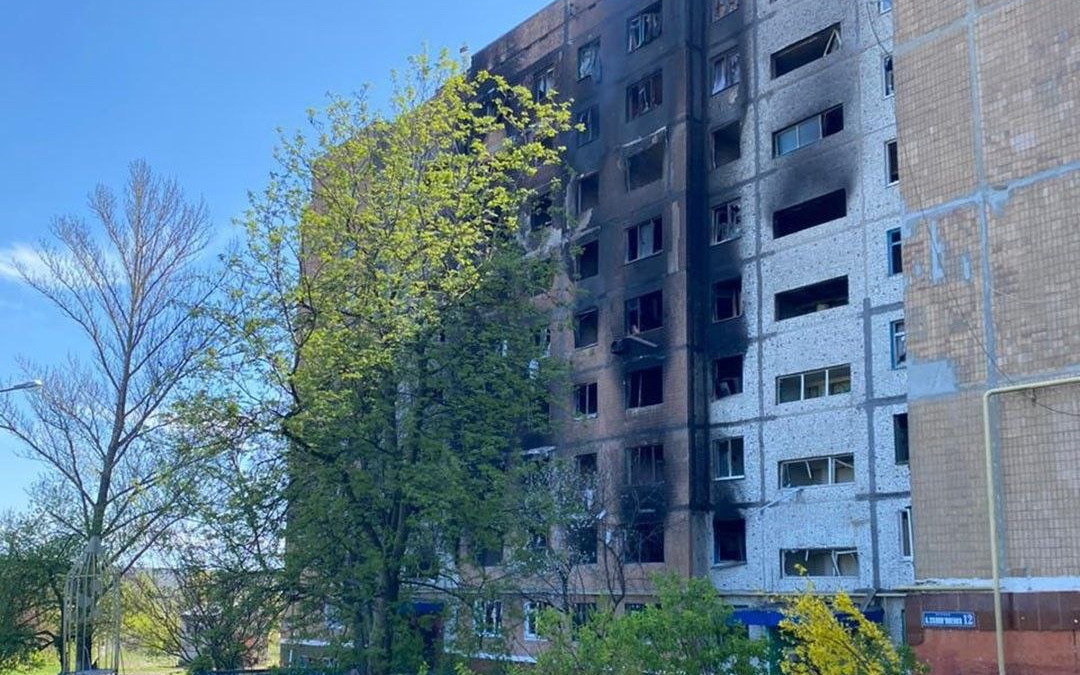 Росіяни понад тисячу разів ударили по Донеччині: є загиблі та поранені