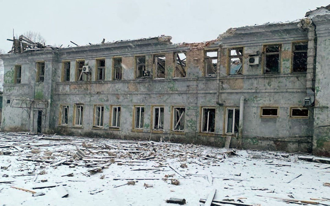 Обстріли Донеччини: поліція документує наслідки російських атак