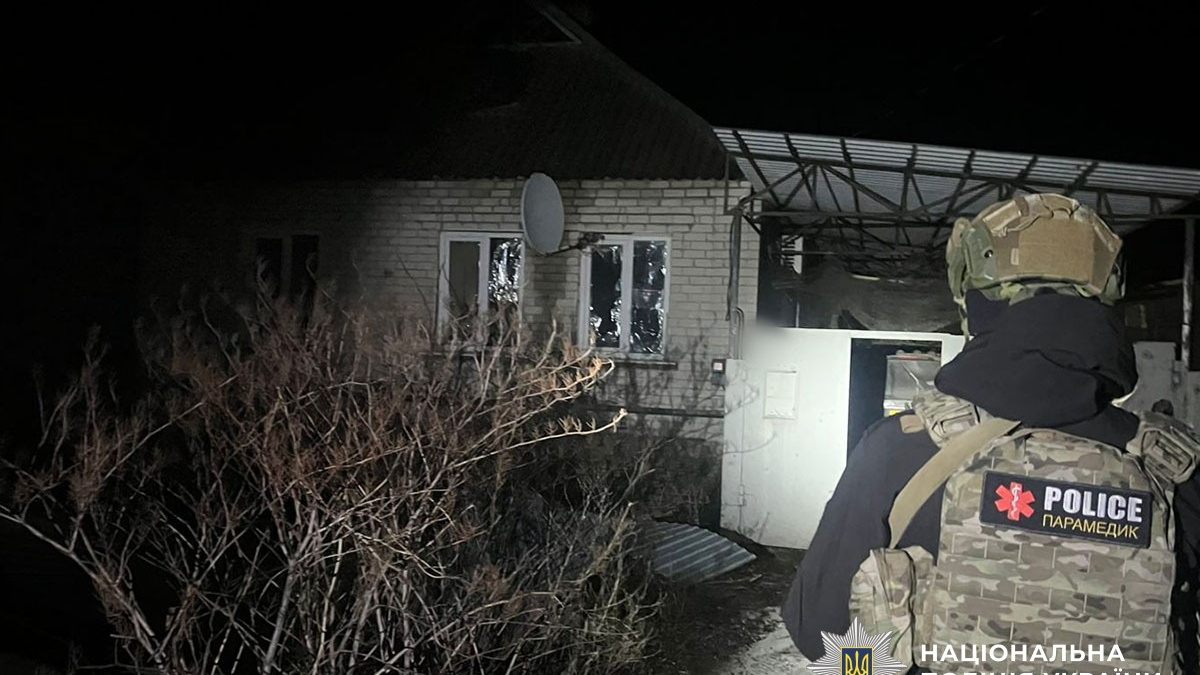 На Донеччині постраждали двоє людей, серед них є дитина: де саме атакував противник