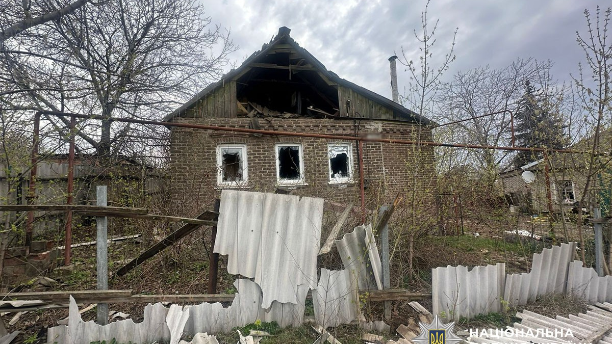 Окупанти атакують Донеччину: наслідки