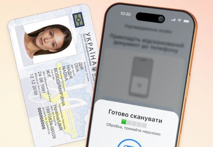Як активувати Дія.Підпис на смартфоні: повний розбір