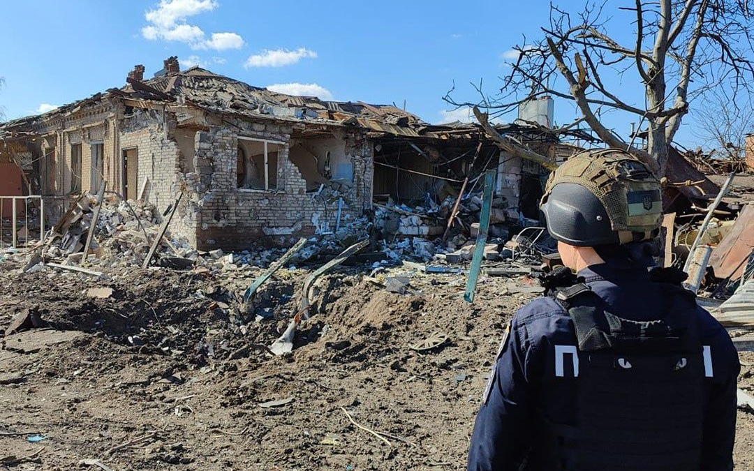 Росіяни вбили цивільного на Донеччині: понад 1300 обстрілів за добу