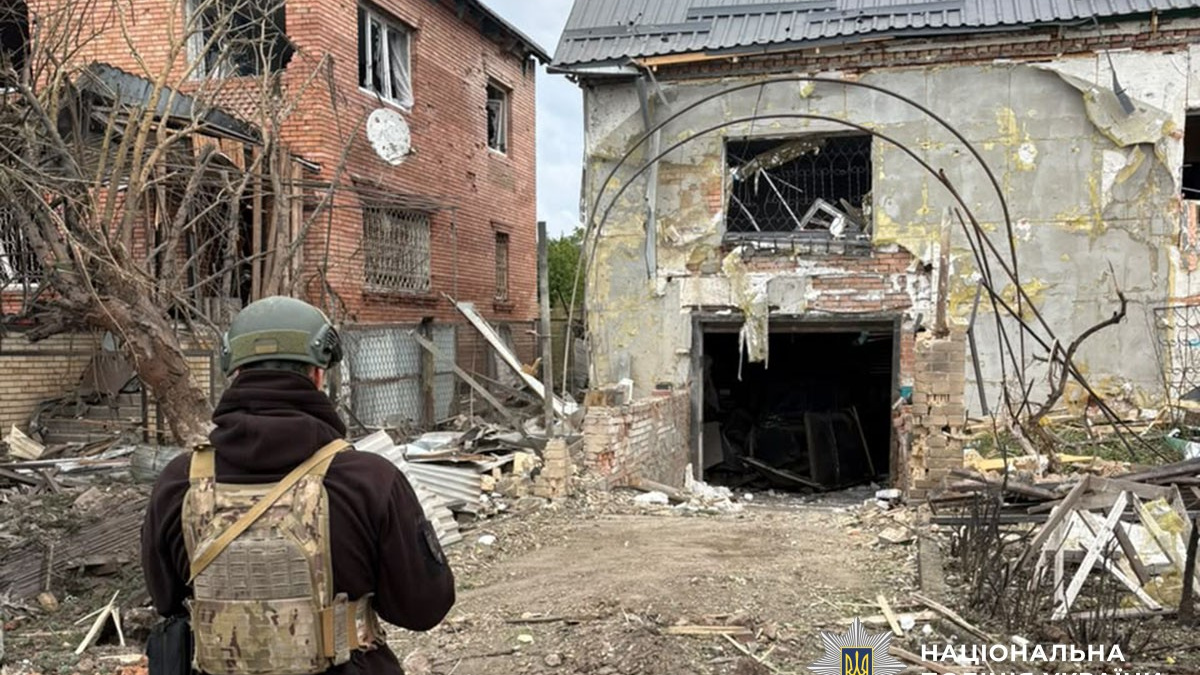 Окупанти обстріляли Донеччину: 2 загиблих і 7 поранених за добу