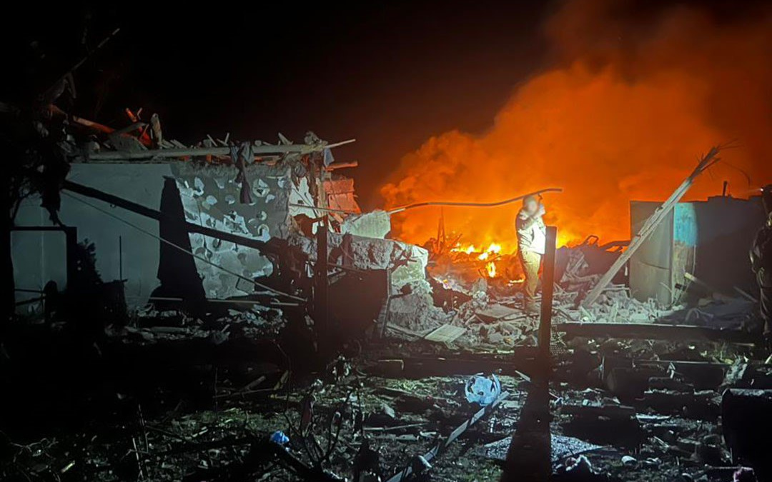 Загинула людина, ще 8 поранені: Росія завдала понад 1 600 ударів по Донеччині за добу