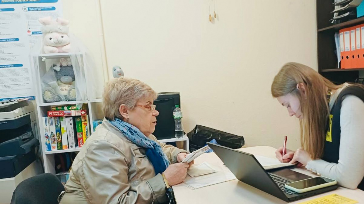 Безоплатна юридична допомога для мешканців Покровської громади у Дніпрі: як отримати