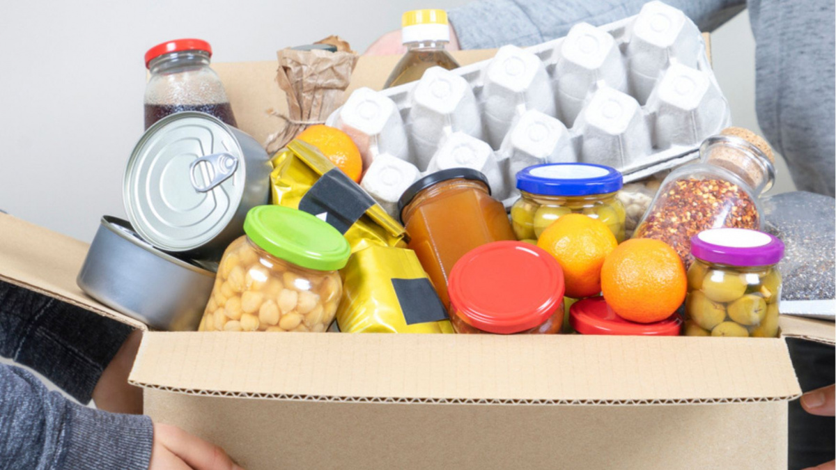 Продуктові набори для ВПО 2026 року: де і як отримати допомогу