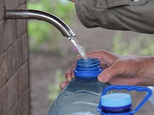 Питна вода для жителів Покровської ТГ: де буде безкоштовний підвіз