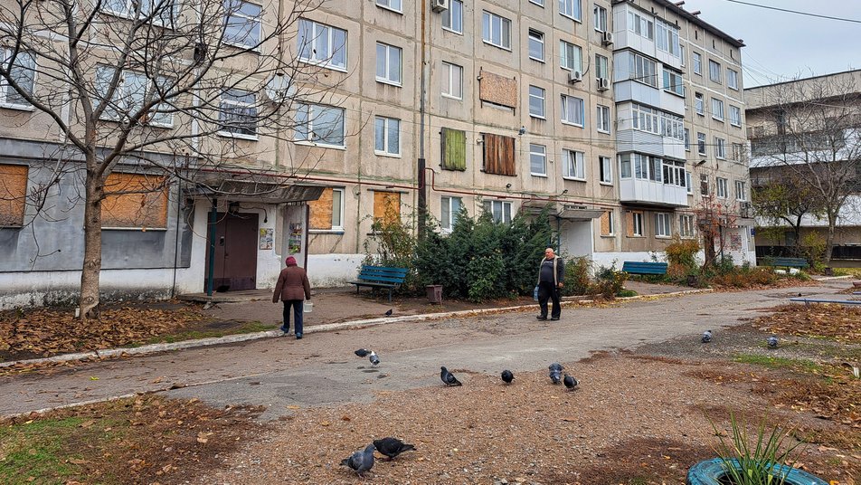 Покровьск. Джерело: Суспільне Донбас